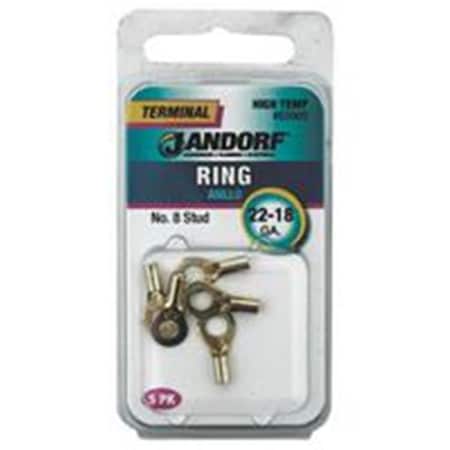 Jandorf Term Ring 22-18 Hitemp 8 60965 3401775